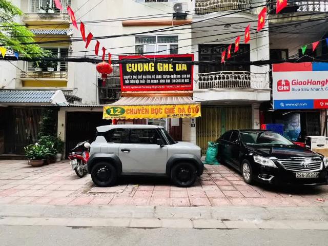 Nhà mặt phố bán tại Hoàn Kiếm, Hà Nội