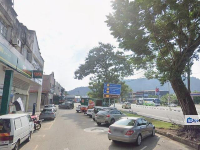 Shop for rent in Kuantan, Pahang