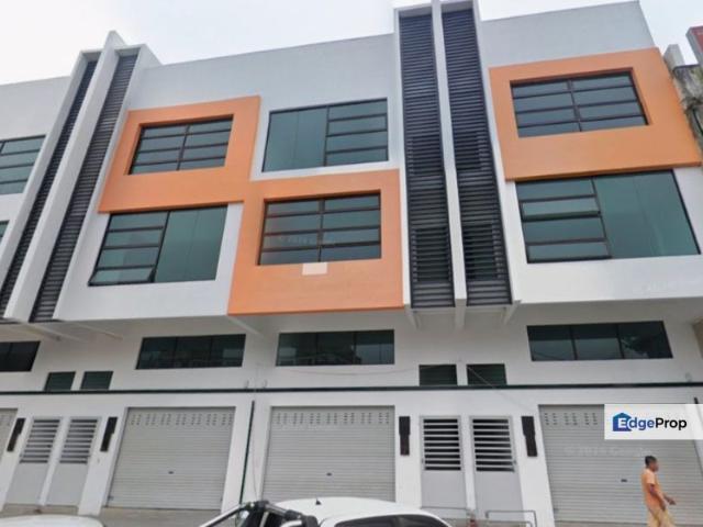 Shop for rent in Kuantan, Pahang