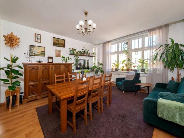 Mieszkanie na sprzedaż w Śródmieście, Leszno