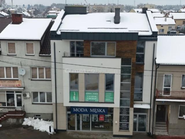 Mieszkanie na sprzedaż w Chorzele, Mazowieckie