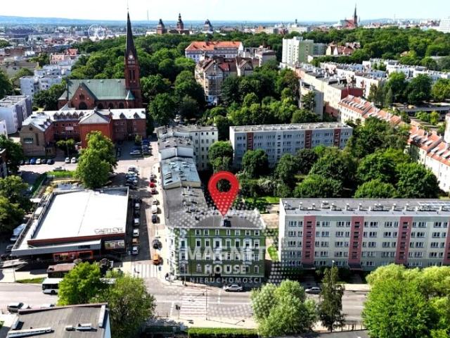 Mieszkanie na sprzedaż w Szczecin, Zachodniopomorskie