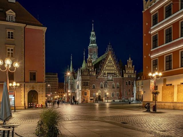 Mieszkanie na sprzedaż w Przedmieście Świdnickie, Wrocław