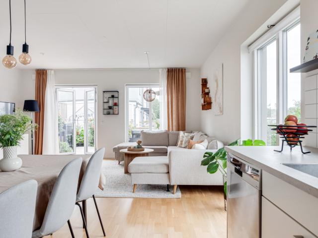 Bostadsrätt till salu i Skåne