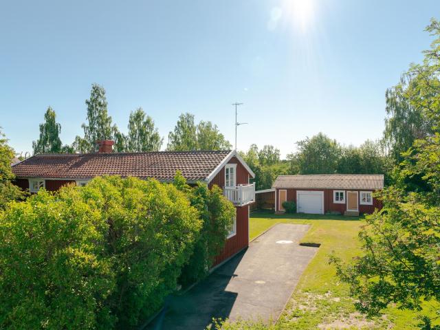 Villa till salu i Kåge, Västerbotten