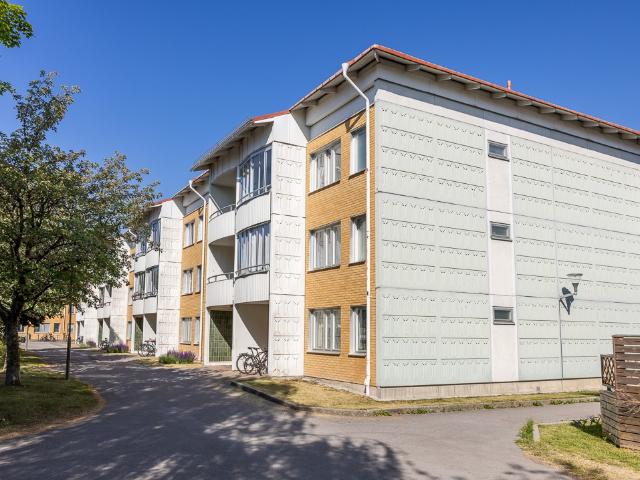 Lägenhet hyra i Hageby, Norrköping