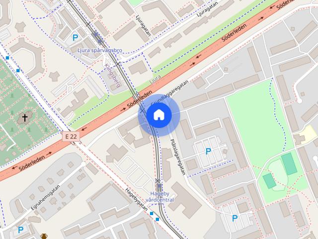 Lägenhet hyra i Norrköping, Östergötland