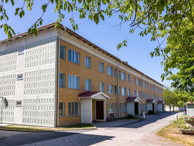 Lägenhet hyra i Hageby, Norrköping