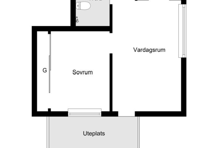 Bostadsrätt till salu i Botkyrka, Stockholm