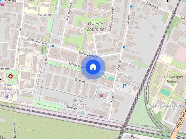 Pokój do wynajęcia w Żabiniec, Kraków