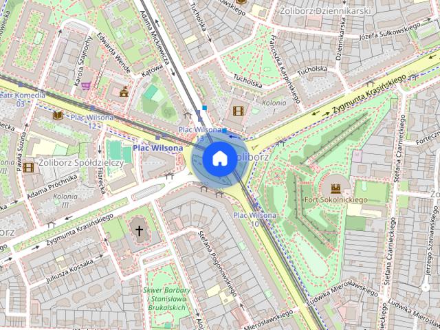 Mieszkanie do wynajęcia w Warszawa, Mazowieckie