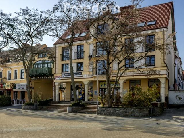 Mieszkanie na sprzedaż w Mikołajki, Warmińsko-mazurskie