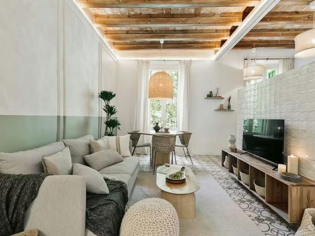 Apartamento en alquiler en Sarrià - Sant Gervasi, Barcelonès