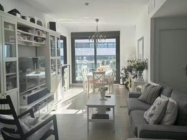 Apartamento en alquiler en Districte III, Barcelonès