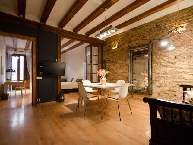 Apartamento en alquiler en Ciutat Vella, Barcelonès