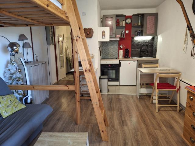 Appartement vente à Bagnères-de-Bigorre, Saint-lary-soulan