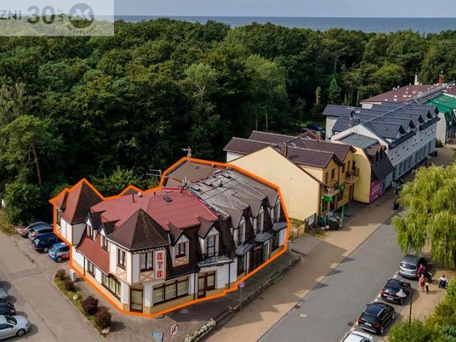 Dom na sprzedaż w Darłówko, Darłowo