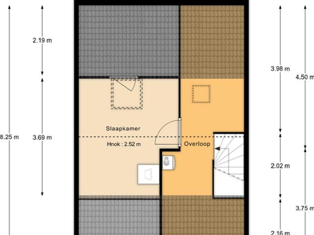 Appartement te huur in Bijvanck (Blaricum), Blaricum