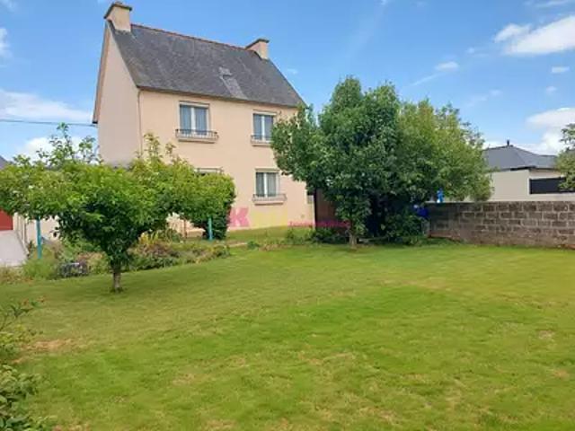 Maison vente à Brest, Bretagne