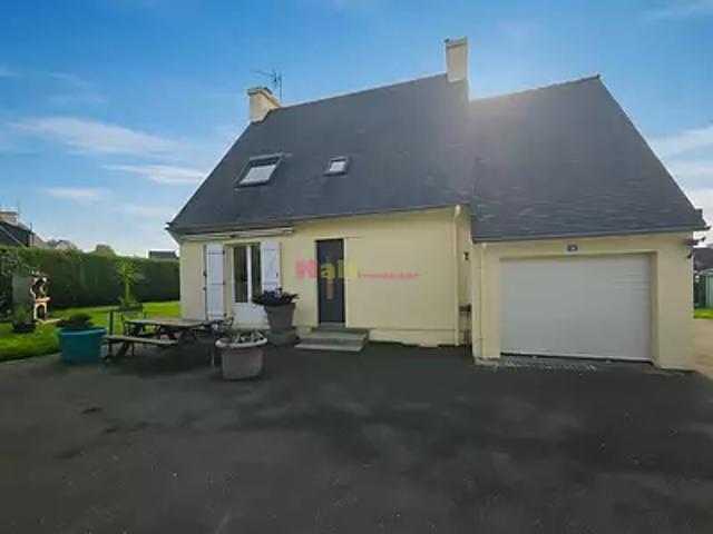Maison vente à Ruberel, Plabennec