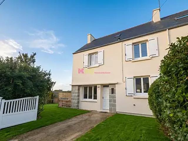 Maison vente à Ruberel, Plabennec