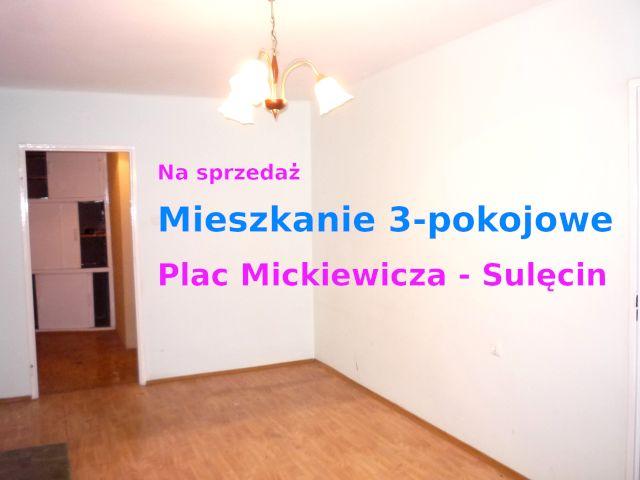 Mieszkanie na sprzedaż w Sulęcin, Lubuskie