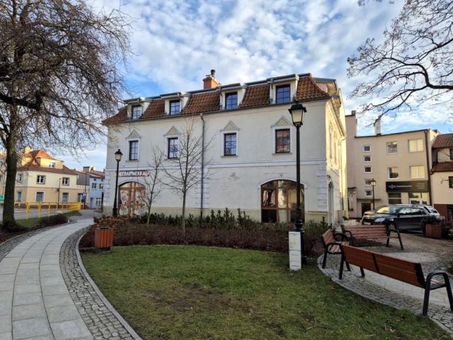 Mieszkanie na sprzedaż w Biskupiec, Warmińsko-mazurskie