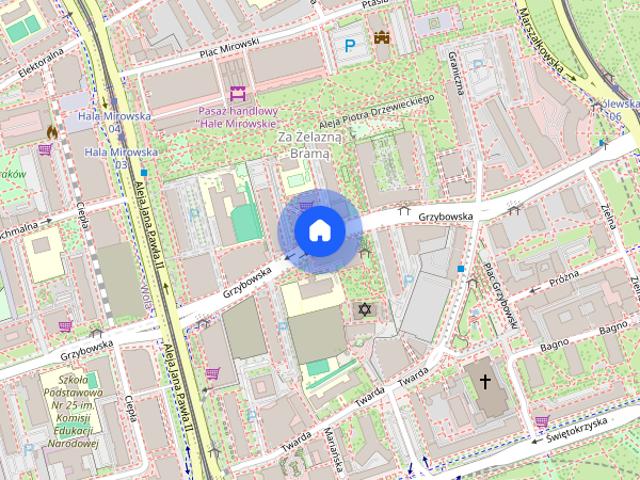 Mieszkanie do wynajęcia w Warszawa, Mazowieckie