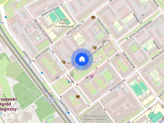 Mieszkanie do wynajęcia w Warszawa, Mazowieckie