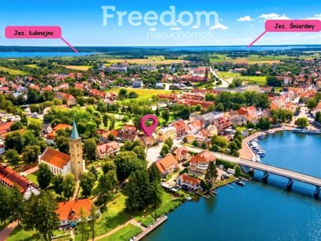 Mieszkanie na sprzedaż w Mikołajki, Warmińsko-mazurskie