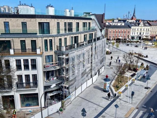 Mieszkanie na sprzedaż w Świnoujście, Zachodniopomorskie