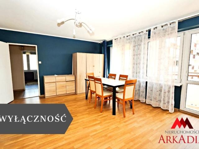 Mieszkanie na sprzedaż w Włocławek, Kujawsko-pomorskie