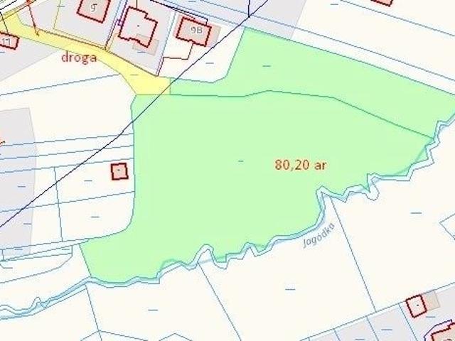 Grunt na sprzedaż w Leżajsk, Podkarpackie