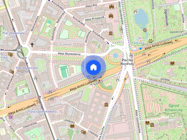 Pokój do wynajęcia w Warszawa, Mazowieckie