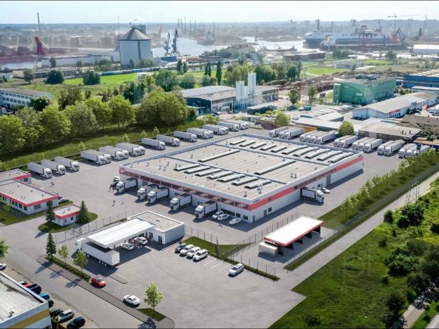 Grunt na sprzedaż w Gdańsk, Pomorskie