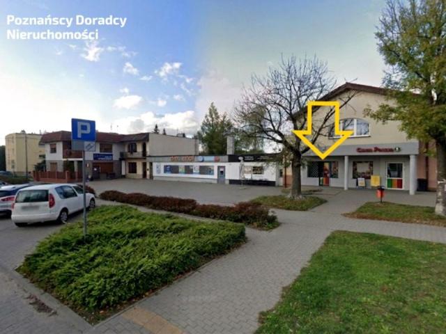 Mieszkanie do wynajęcia w Owińska, Wielkopolskie