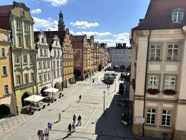 Mieszkanie na sprzedaż w OBSZAR PLAC RATUSZOWY, Jelenia Góra