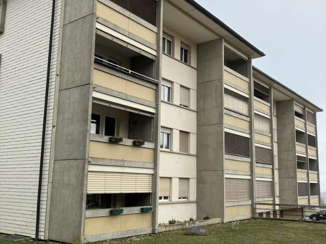 Apartment mieten in Fontainemelon