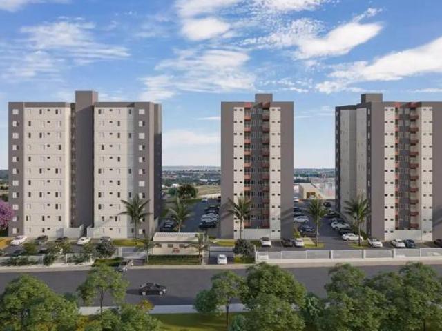 Apartamento venda em Região Geográfica Imediata de Uberlândia, Oliveira Fortes