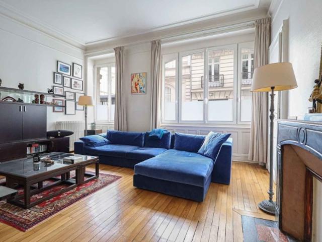 Appartement vente à Nantes