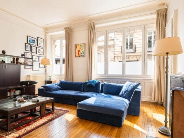 Appartement vente à Nantes