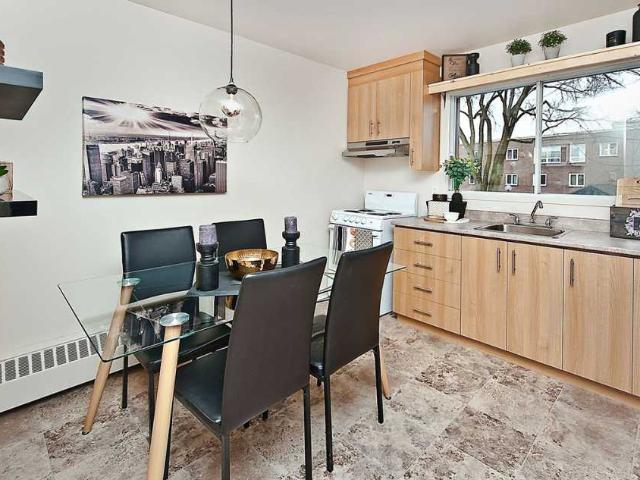 Apartment for rent in Quebec City, Quebec