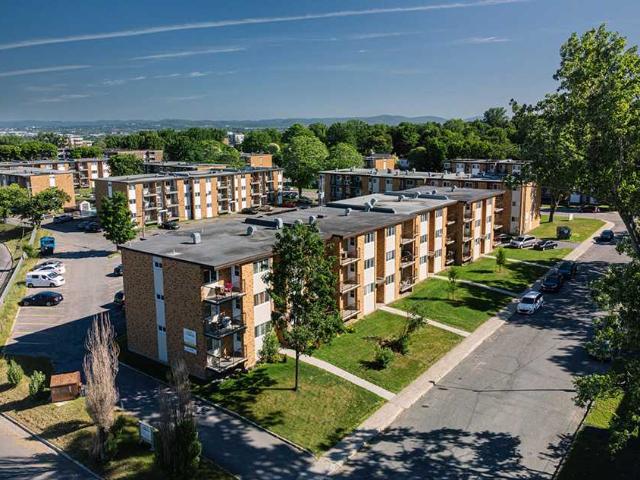 Apartment for rent in Quebec City, Quebec