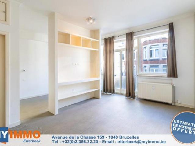 Kot location à Elsene, Bruxelles