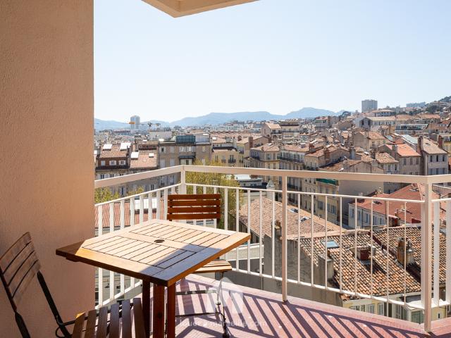 Studio location à Marseille