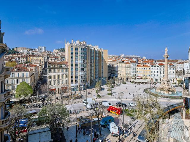 Appartement vente à Marseille
