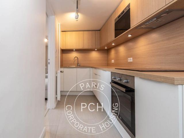 Maison location à Courbevoie, Quartier Cœur de Ville