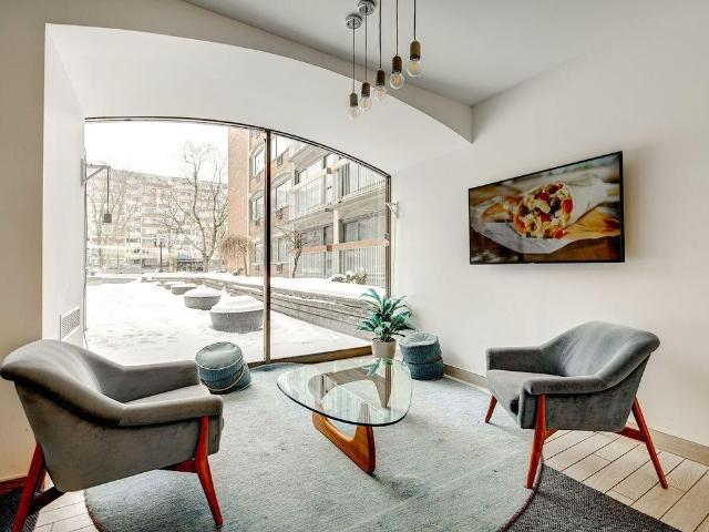 Apartment for rent in St. Leonard's, Quebec