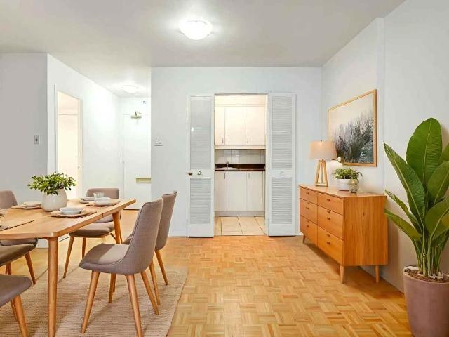 Apartment for rent in St. Leonard's, Quebec