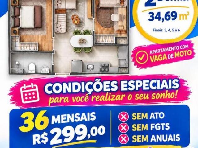 Apartamento venda em Jardim Edi, Carapicuíba